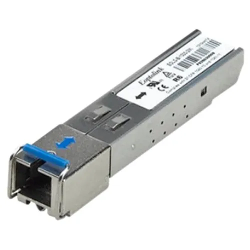 Bosch SFP-25 Fiber Optic Media Converter Fiber Module, 1310/1550nm, 1SC