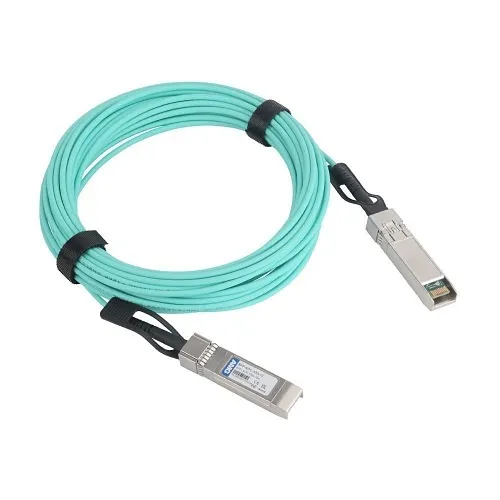 AMG Systems SFP-AOC-10G-20 SFP+ AOC Cable, 1/10Gb, OM4, 20m