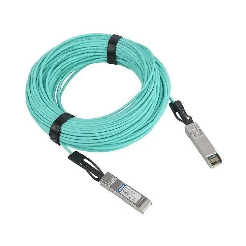 AMG Systems SFP-AOC-10G-30 SFP+ AOC Cable, 1/10Gb, OM4, 30m