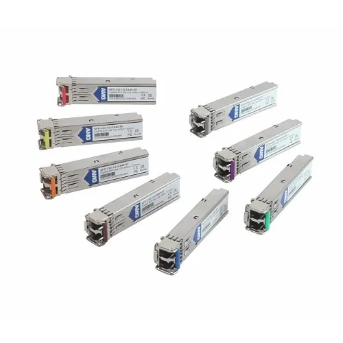 AMG Systems SFP-CW-1G-EX40-45 2-Fiber SFP Singlemode CWDM, LC Connectors, 1450nm, 1GB