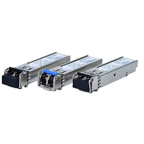 KBC Networks SFP-GM2-D SFP Module with DDM 1Gbps, Multi-Mode Fibers, 850nm, 8dB Optical Budget, 0-500m Range with 50/125 Fiber, Duplex LC Connector