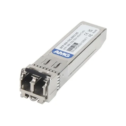 AMG Systems SFP-MM-10G-SR03-85 SFP+ Multimode Transceiver Module 10GB LC 850nm, 300m
