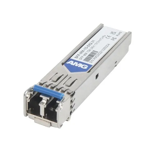 AMG Systems SFP-MM-1G-SX2-31 SFP Multimode Transceiver Module 1GB LC 1310nm, 2 km