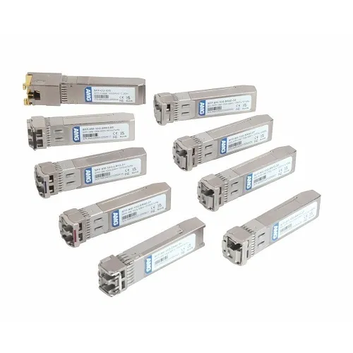 AMG Systems SFP-SM-10G-ZR80-55 SFP+ Singlemode Transceiver Module 10Gb LR 1550nm Tx/Rx, 80 km