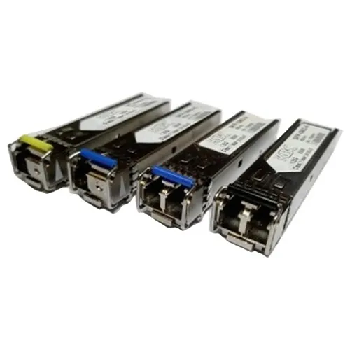KBC Networks SFPV-GS2-AD SFP Module for Ethernet Switches and Media Converters, Singlemode Fiber, LC Connector