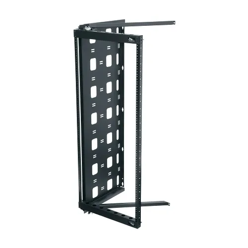 Middle Atlantic SFR-20-18 SFR Series Swing Frame Wall Rack, 18" Deep, 20U RMS