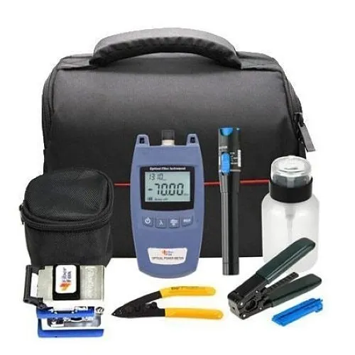 FiberFox SFT-KIT Simple Fiber Tool Kit