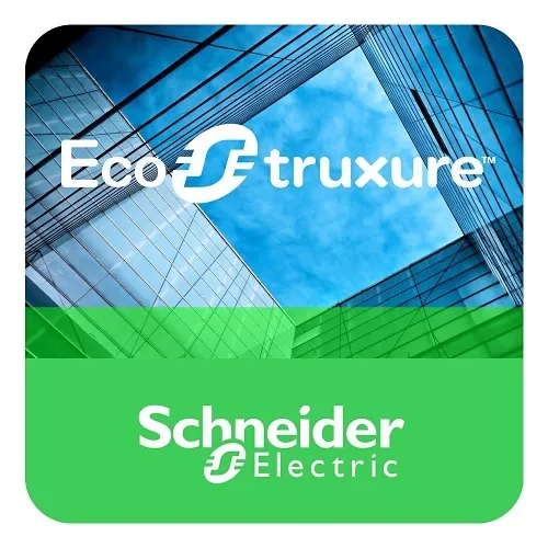 APC SFTWES10-DIG 10-Nodes Subscription, Ecostruxure IT Expert, Data Center Remote Monitoring and Management, 1-Year