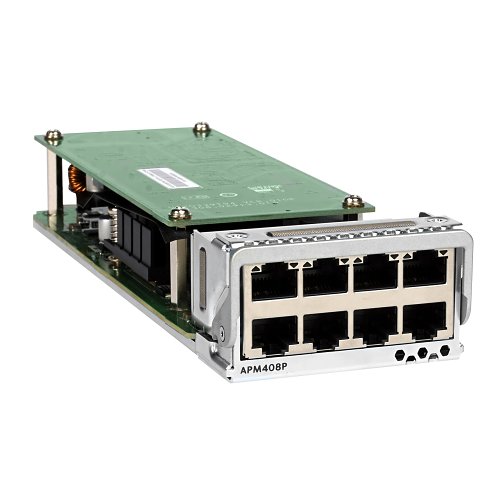 Netgear APM408P 8x100M/1G/2.5G/5G/10GBASE-T PoE+ Port Card