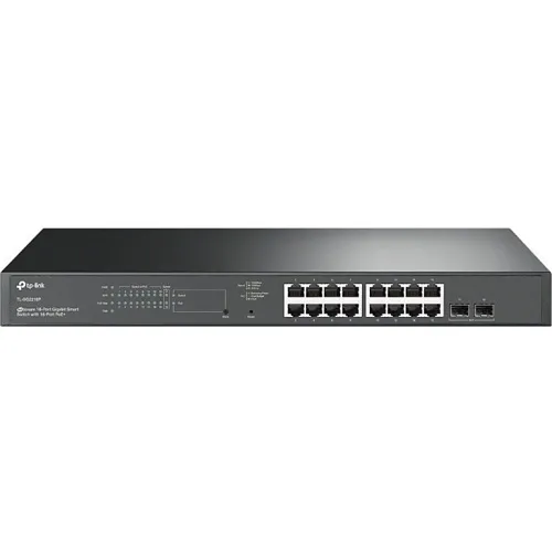 TP-Link SG2218P Omada Access 18-Port Gigabit Smart Switch with 16-Port PoE+