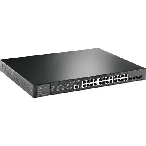 TP-Link TL-SG3428XMP Jetstream Tl-Sg3428xmp Ethernet Switch