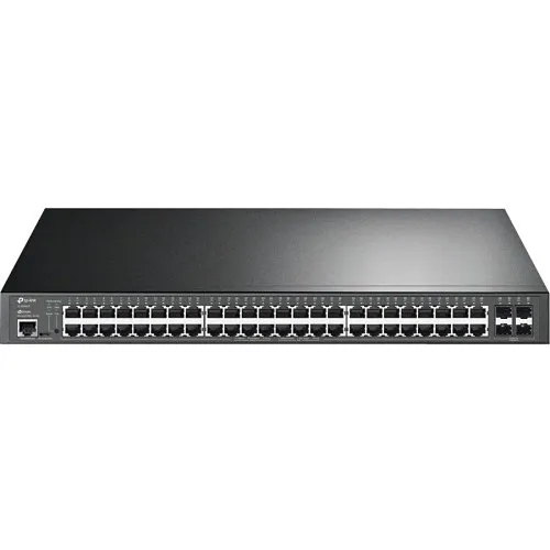 TP-Link SG3452P Omada Access 52-Port Gigabit L2+ Managed Switch with 48-Port PoE+
