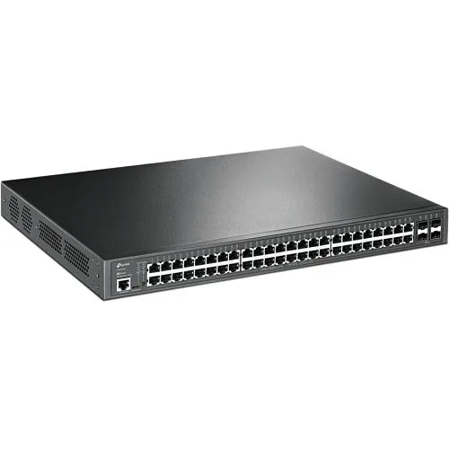 TP-Link TL-SG3452P Jetstream Tl-Sg3452p Ethernet Switch