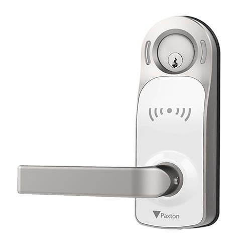 Paxton Access Paxton10 PaxLock Pro Mortise, Eclipse, White