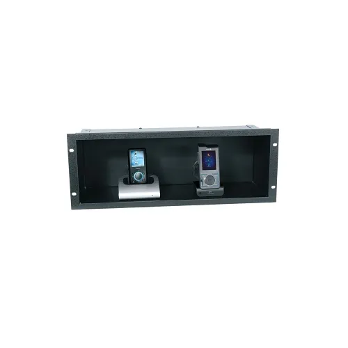 Middle Atlantic SH-DMP-S 4U RMS Media Rackshelf, Textured