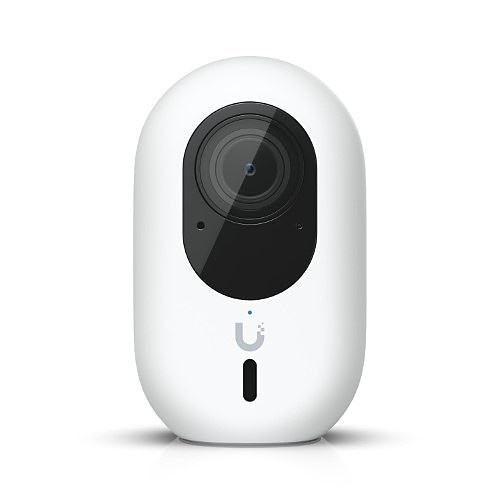 Ubiquiti UVC-G4-INS-US G4 Instant 4MP 2K Compact IP camera with 2-Way Audio, Wide-Angle, US Power Cord, 2.8mm Lens