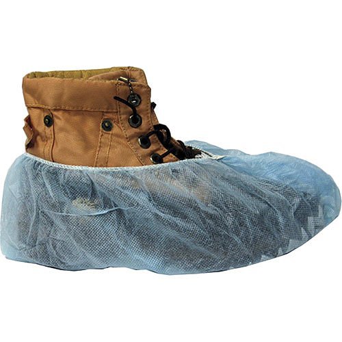 Dottie SC Fits-All Shoe Covers for Construction, 50-Pack