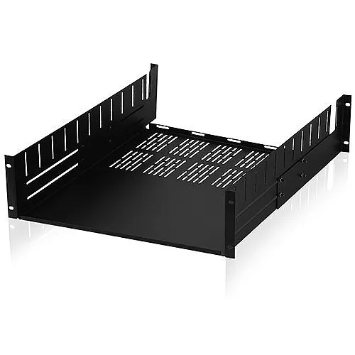 AtlasIED SH2-15 15" Deep Sound Rack Shelf, Pair