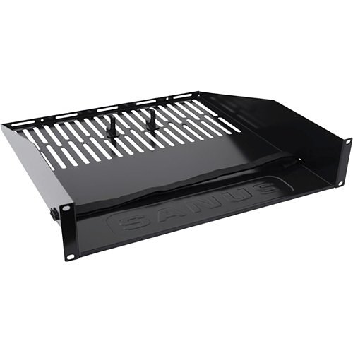 Sanus CASH22 2U Vented Rack Shelf for Component Series AV Racks