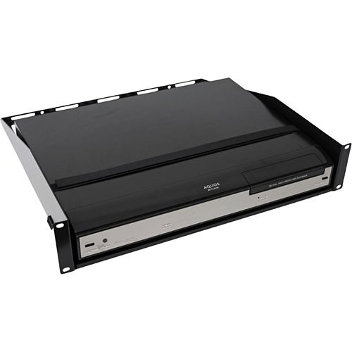 Sanus CASH22 2U Vented Rack Shelf for Component Series AV Racks