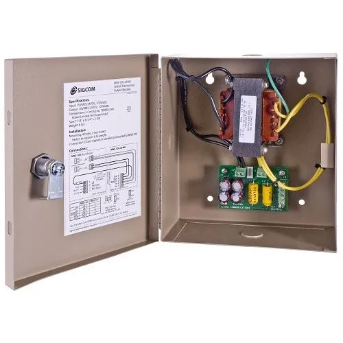 SigCom SIG-70V-XFMR 70V Transformer for DAPB-100