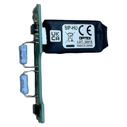 Optex SIP-HU Heater Unit F/SIP Series