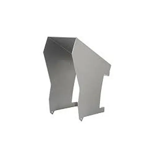 Optex SIP-MINIHOOD Sun and Snow Shield for SIP3020/4010/404