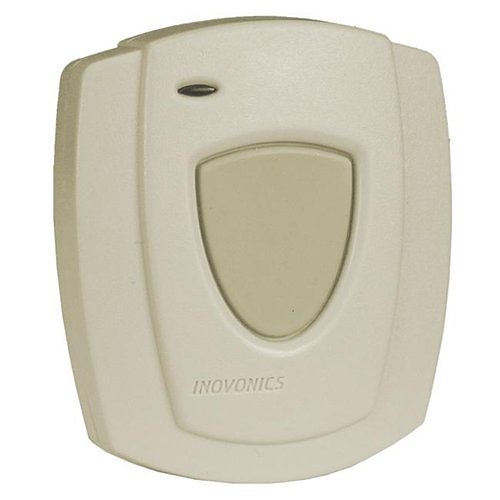 Inovonics EN1223S EchoStream Single-Button Water-Resistant Pendant Transmitter, 902-928 MHz