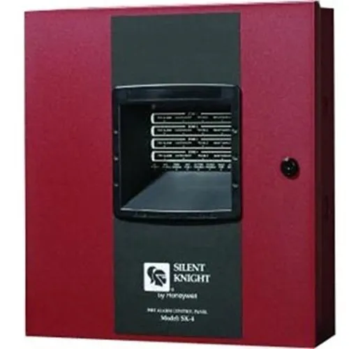 Silent Knight SK-4XZM Zone Relay Module