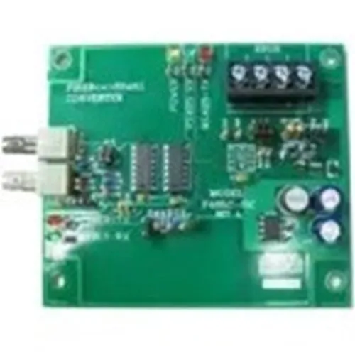 Silent Knight SK-F485C Serial to Fiber Converter Card