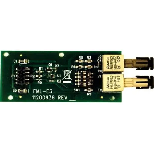 Silent Knight SK-FML Fiber Card, Multi Mode Module