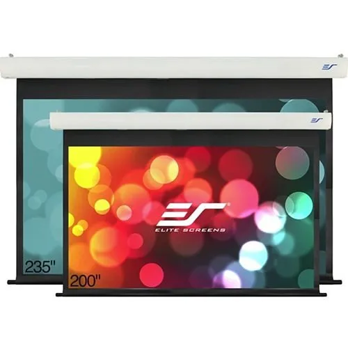 Elite Screens Saker Plus Sk200xhw2 200" Electric Projection Screen