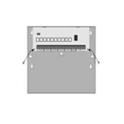 Silent Knight SK2190 Remote Enclosure for 5217 and 5280