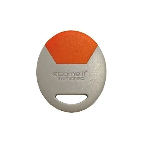 Comelit SK9050O/A Key Fob for SiMPlekey, Orange