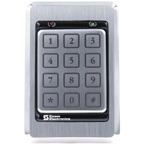 Essex SKE-34SE Heavy Duty Self-Contained Access Control Keypad