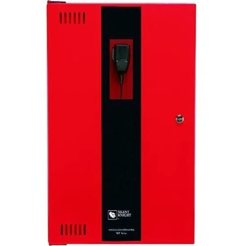 Silent Knight SKE-450 Silent Knight SKE450 50W Voice Evacuation Panel, 50W