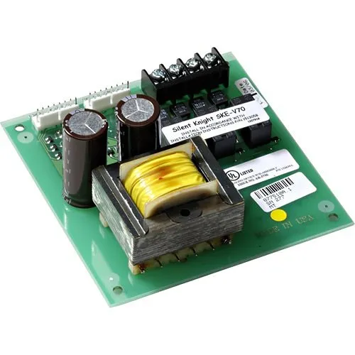 Silent Knight SKE-V70 Voice Evacuation 70 RMS Voltage Booster