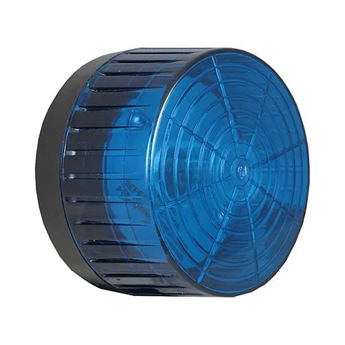 Viking SL-2 LED Strobe Beacon Visual Indicator, Blue
