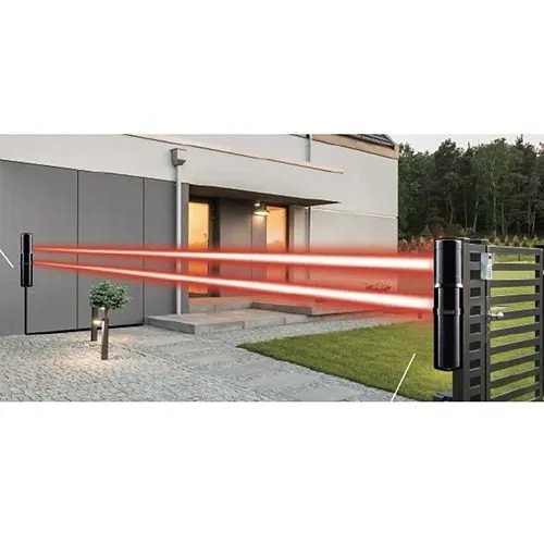 Optex SL-200TNR Photoelectric Beam Detector