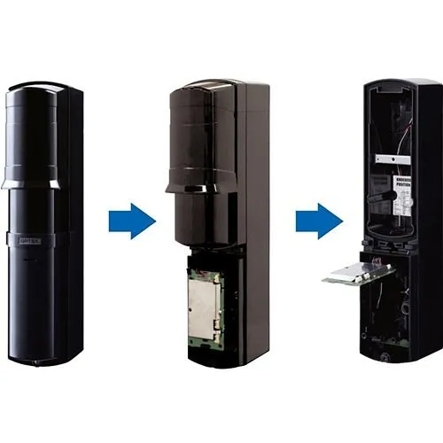 Optex SL-200TNR Photoelectric Beam Detector