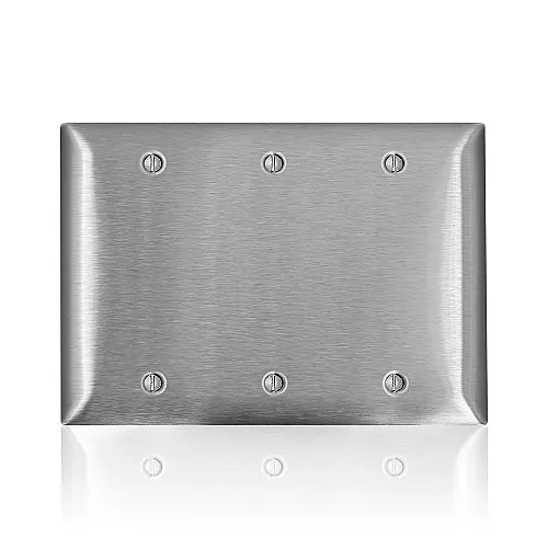 Leviton SL33 Wall Plate