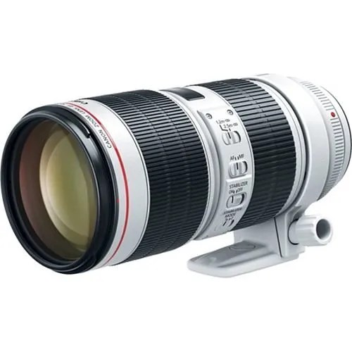 Hanwha Techwin SLA-C-E70200 Varifocal Lens For Canon Ef, F/2.8, 70-200mm