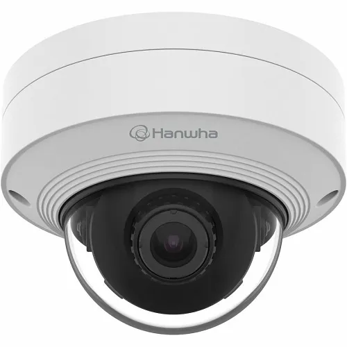 Hanwha SLA-T2480WDA Dome IP Camera