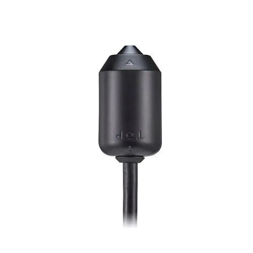 Hanwha SLA-T4680/DO Right Angle Body Fixed Lens for XNB-6001, 4.6mm, TAA Compliant