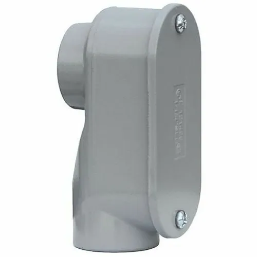 Dottie SLB150 Conduit Adapter, 1-1/2