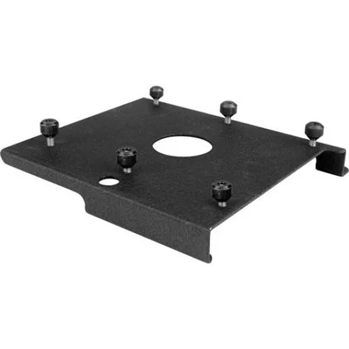 Chief SLBLEGW Universal Projector Leg Accessory for RPM, RPA, RSM and RSA Projector Mounts, Black