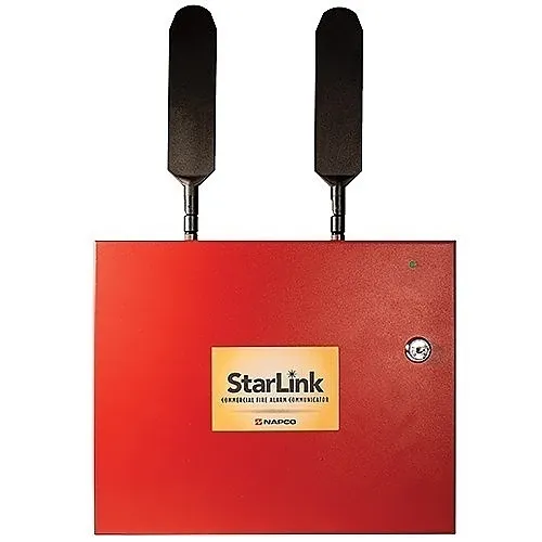 Napco SLE-FNI-CFB StarLink SLE Commercial FirstNet FNI Series Commercial Residential Fire LTE Radio-TCP/IP Communicator, Powered Directly from Control Panel