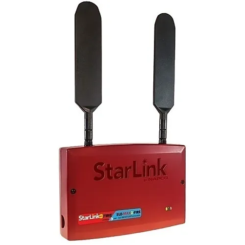 Napco SLE-MAX2-FIRE MAX2 StarLink Cellular Communication Module, ATT & Verizon, Panel Powered