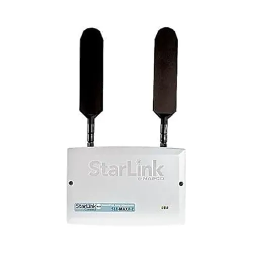 Napco SLE-MAXA-Z StarLink Max Connect Universal Cellular/IP Communicator and Remote Services Hub with Z-Wave Control, AT&T, 5G LTE-M Network