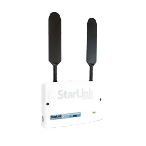 Napco SLE-MAXV-Z StarLink MAX Connect Universal Cellular/IP Communicator and Remote Services Hub with Z-Wave Control, Verizon, 5G LTE-M Network